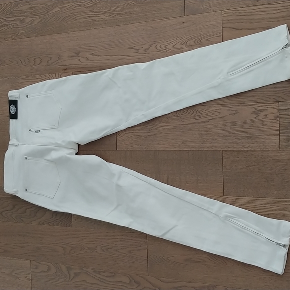 Kenzo Paris White Jeans - Picture 4 of 9